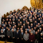 Dzień skupienia dla szafarzy