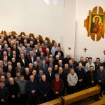 Dzień skupienia dla szafarzy