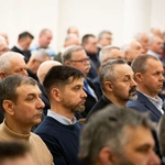 Dzień skupienia dla szafarzy