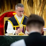 Dzień skupienia dla szafarzy