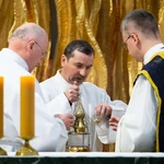 Dzień skupienia dla szafarzy