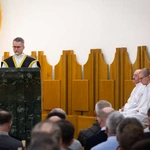 Dzień skupienia dla szafarzy