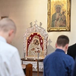Młodzi mężczyźni w Gdańskim Seminarium Duchownym