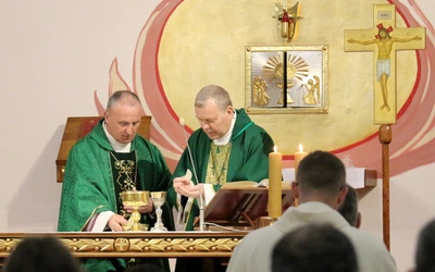 Modlitwa w intencji bp. Piotra Turzyńskiego