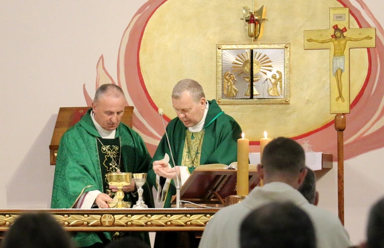 Modlitwa w intencji bp. Piotra Turzyńskiego