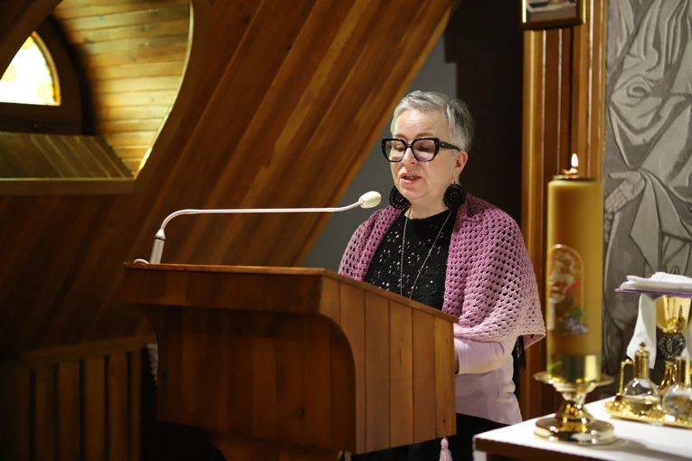 XII Diecezjalny Dzień Kobiet - rekolekcje - dzień 3.