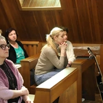 XII Diecezjalny Dzień Kobiet - rekolekcje - dzień 3.