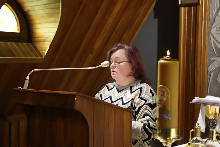 XII Diecezjalny Dzień Kobiet - rekolekcje - dzień 3.