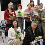 XII Diecezjalny Dzień Kobiet - rekolekcje - dzień 3.