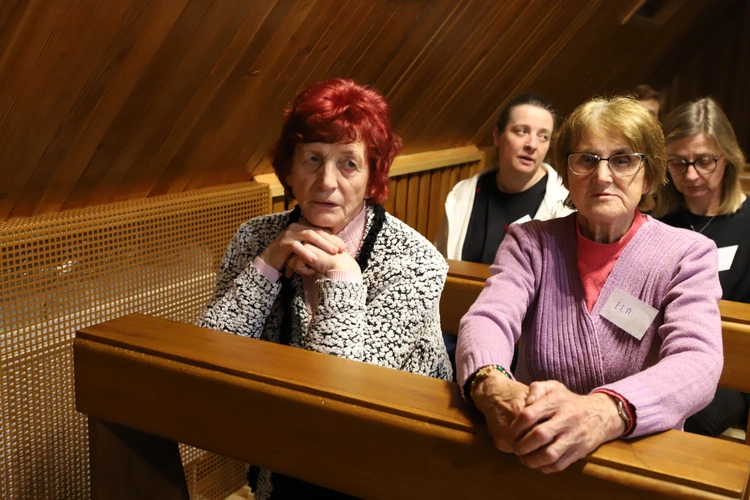 XII Diecezjalny Dzień Kobiet - rekolekcje - dzień 3.