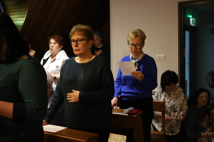 XII Diecezjalny Dzień Kobiet - rekolekcje - dzień 3.