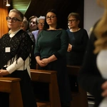 XII Diecezjalny Dzień Kobiet - rekolekcje - dzień 3.