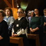 XII Diecezjalny Dzień Kobiet - rekolekcje - dzień 3.