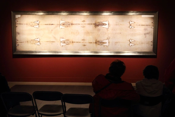 Całun Turyński w Roku Jubileuszowym będzie można wirtualnie "dotykać"