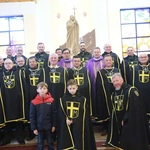 Nowa chorągiew w Rajbrocie