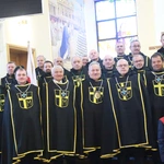 Nowa chorągiew w Rajbrocie