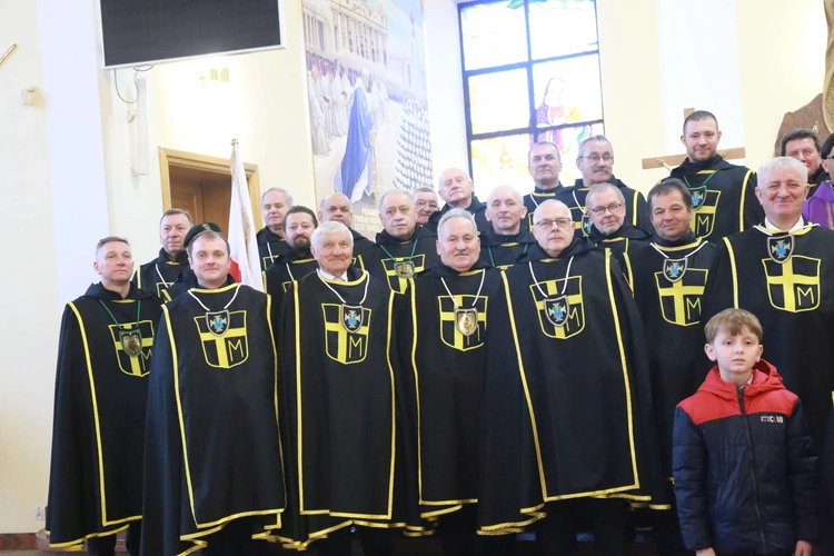 Nowa chorągiew w Rajbrocie