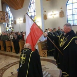 Nowa chorągiew w Rajbrocie