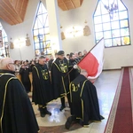 Nowa chorągiew w Rajbrocie