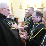 Nowa chorągiew w Rajbrocie