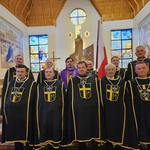 Nowa chorągiew w Rajbrocie