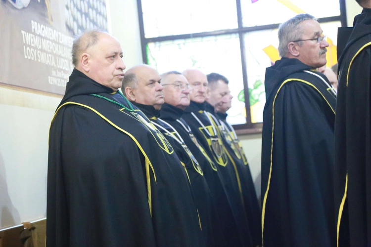 Nowa chorągiew w Rajbrocie