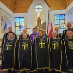 Nowa chorągiew w Rajbrocie