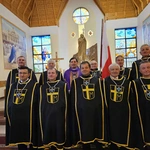 Nowa chorągiew w Rajbrocie