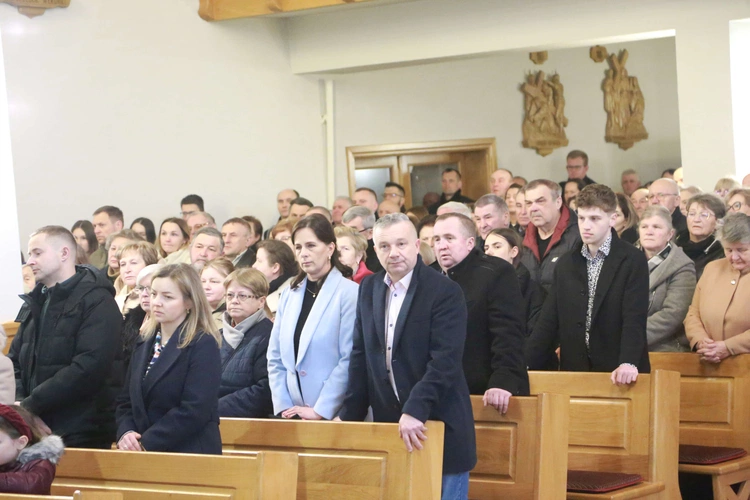 Nowa chorągiew w Rajbrocie