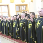 Nowa chorągiew w Rajbrocie
