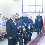 Nowa chorągiew w Rajbrocie