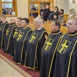 Nowa chorągiew w Rajbrocie