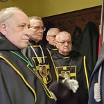 Nowa chorągiew w Rajbrocie