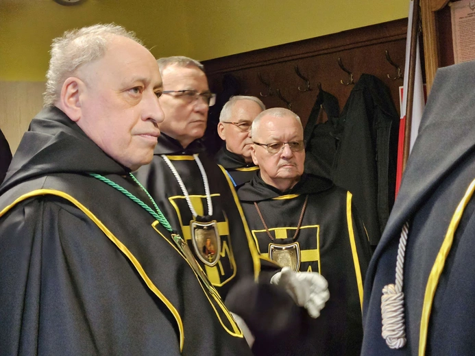 Nowa chorągiew w Rajbrocie