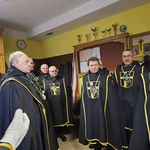 Nowa chorągiew w Rajbrocie