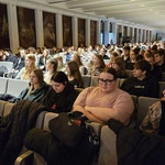Maturzyści diecezji zielonogórsko-gorzowskiej na Jasnej Górze