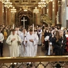 Maturzyści diecezji zielonogórsko-gorzowskiej na Jasnej Górze