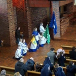 Eucharystia w 100-lecie parafii franciszkańskiej
