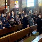 Eucharystia w 100-lecie parafii franciszkańskiej