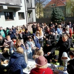 100 lat franciszkańskiej parafii Najświętszego Serca Pana Jezusa  