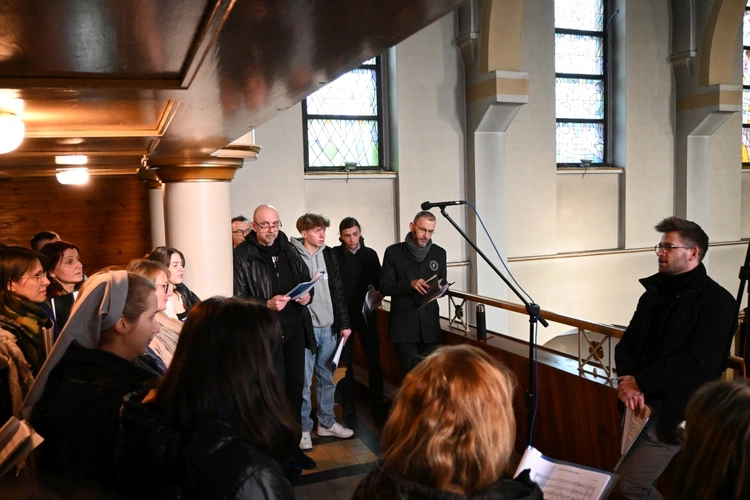Warsztaty muzyczno-liturgiczne w Opolu