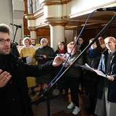 Warsztaty muzyczno-liturgiczne w Opolu