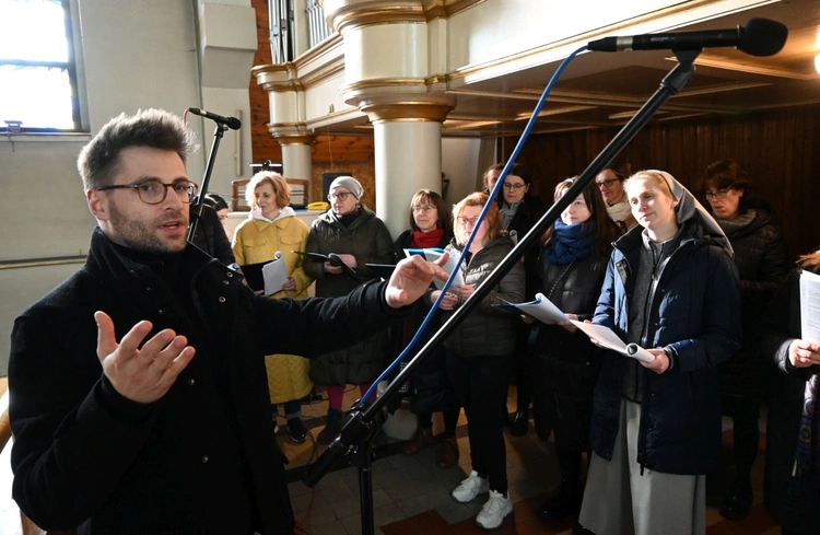 Warsztaty muzyczno-liturgiczne w Opolu