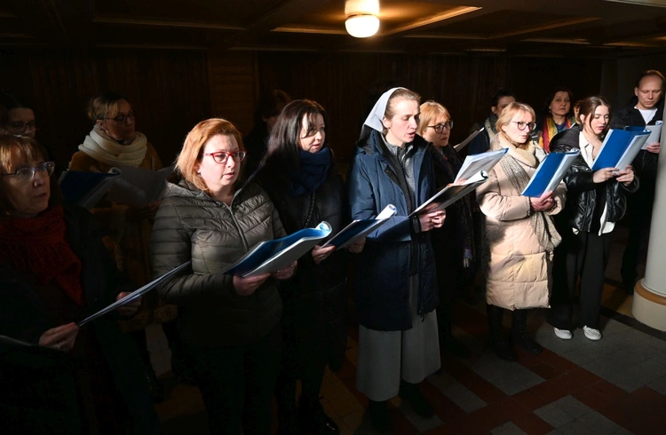 Warsztaty muzyczno-liturgiczne w Opolu