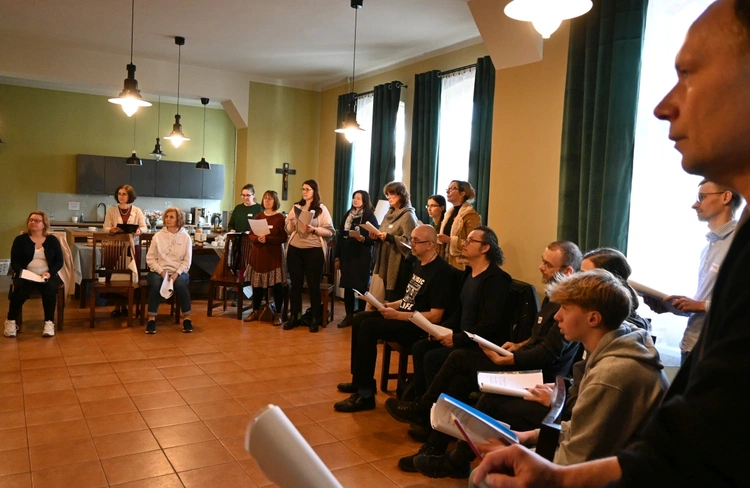 Warsztaty muzyczno-liturgiczne w Opolu