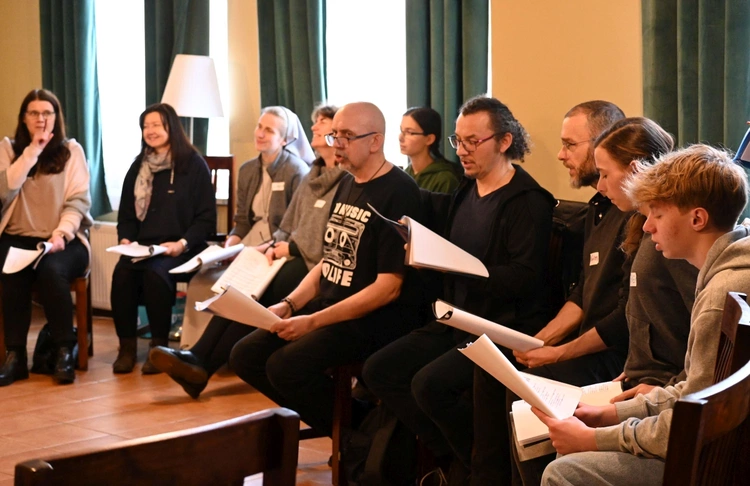 Warsztaty muzyczno-liturgiczne w Opolu