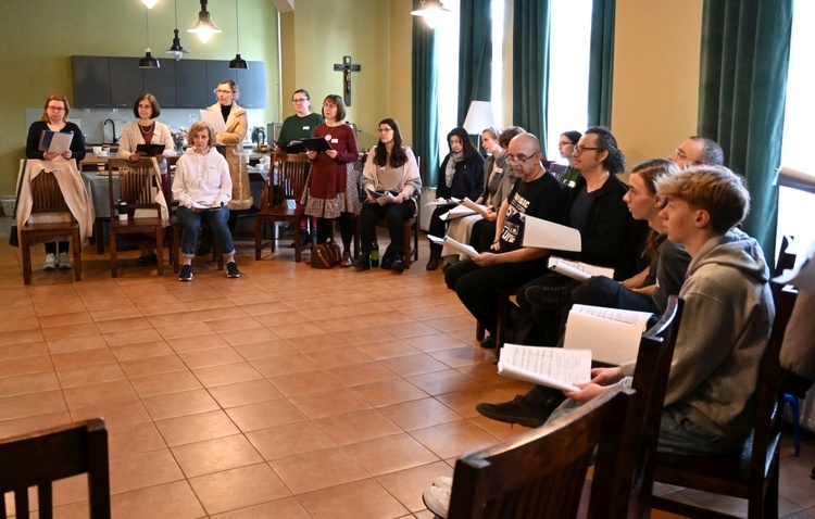 Warsztaty muzyczno-liturgiczne w Opolu