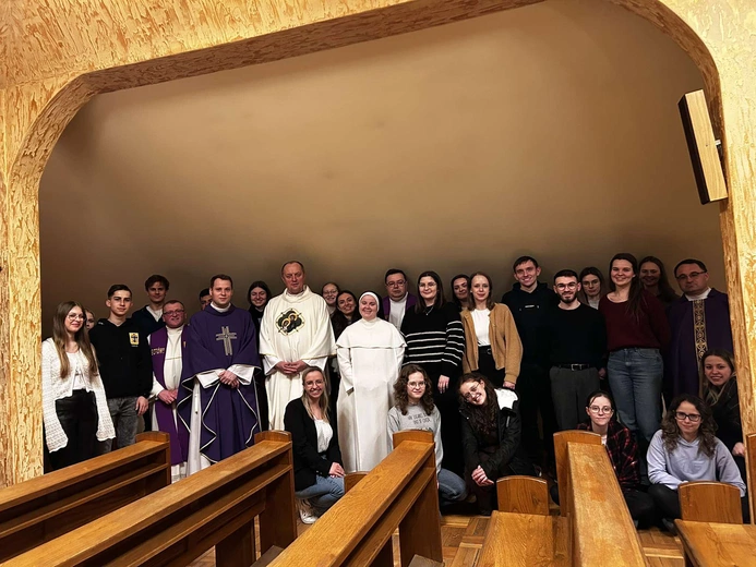 Międzydiecezjalne rekolekcje zarządów KSM