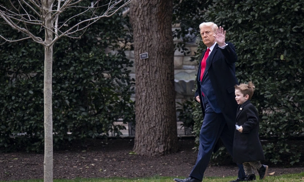 Donald Trump: we wtorek porozmawiam z Putinem 