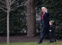 Donald Trump: we wtorek porozmawiam z Putinem 